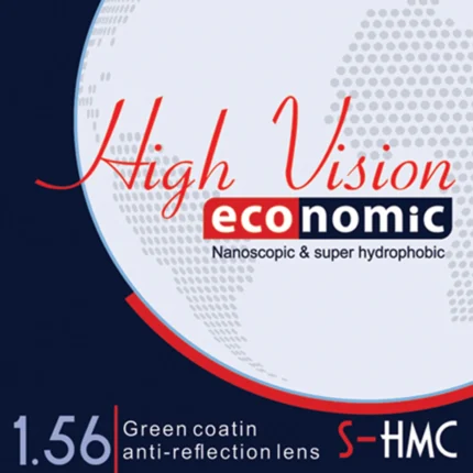 عدسی آنتی رفلکس اکو 1.56 - خرید عدسی مطالعه - خرید عدسی کره ای - خرید عدسی قیمت مناسب - خرید عدسی طبی