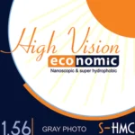 عدسی فتوکرومیک اکو 1.56 - خرید عدسی فتو - خرید عدسی فتوکروم - خرید عدسی قیمت مناسب - خرید عدسی طبی دودی