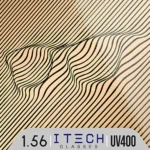 عدسی آنتی رفلکس آیتک 1.56 - خرید عدسی قیمت مناسب - خرید عدسی طبی - خرید عدسی عینک - خرید عدسی اقتصادی