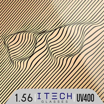 عدسی آنتی رفلکس آیتک 1.56 - خرید عدسی قیمت مناسب - خرید عدسی طبی - خرید عدسی عینک - خرید عدسی اقتصادی