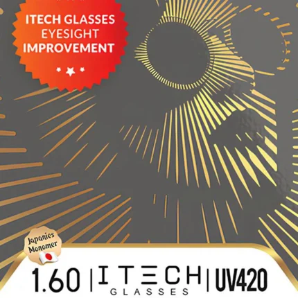 کلمات کلیدی: عدسی بلوکات 1.60 آیتک - خرید عدسی بلوکات - عدسی مناسب کامپیوتر - عدسی ضد نور آبی - خرید عدسی نیمه فشرده