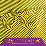 عدسی فتوکرومیک آیتک 1.56 - خرید عدسی فتوکروم - خرید عدسی فتوکرومیک - خرید عدسی طبی - خرید عدسی قیمت مناسب