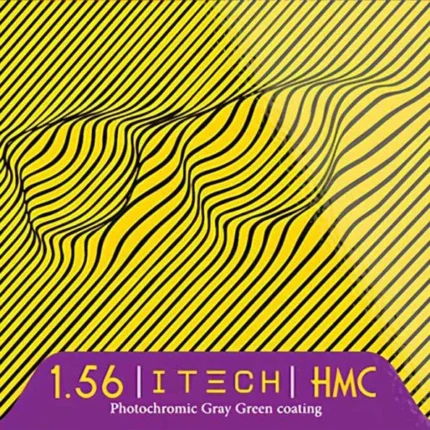 عدسی فتوکرومیک آیتک 1.56 - خرید عدسی فتوکروم - خرید عدسی فتوکرومیک - خرید عدسی طبی - خرید عدسی قیمت مناسب