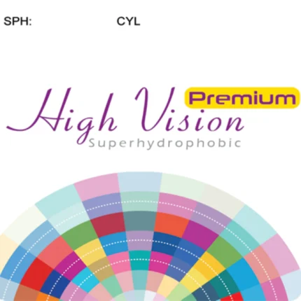 عدسی پرمیوم هایویژن 1.56 - خرید عدسی بلوکنترل - خرید عدسی بلوکات - خرید عدسی مناسب کامپیوتر - خرید عدسی ضد نور آبی