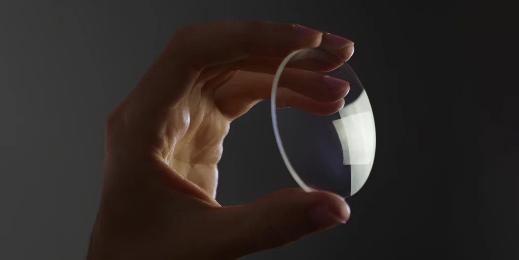 انواع پایه ای عدسی ها