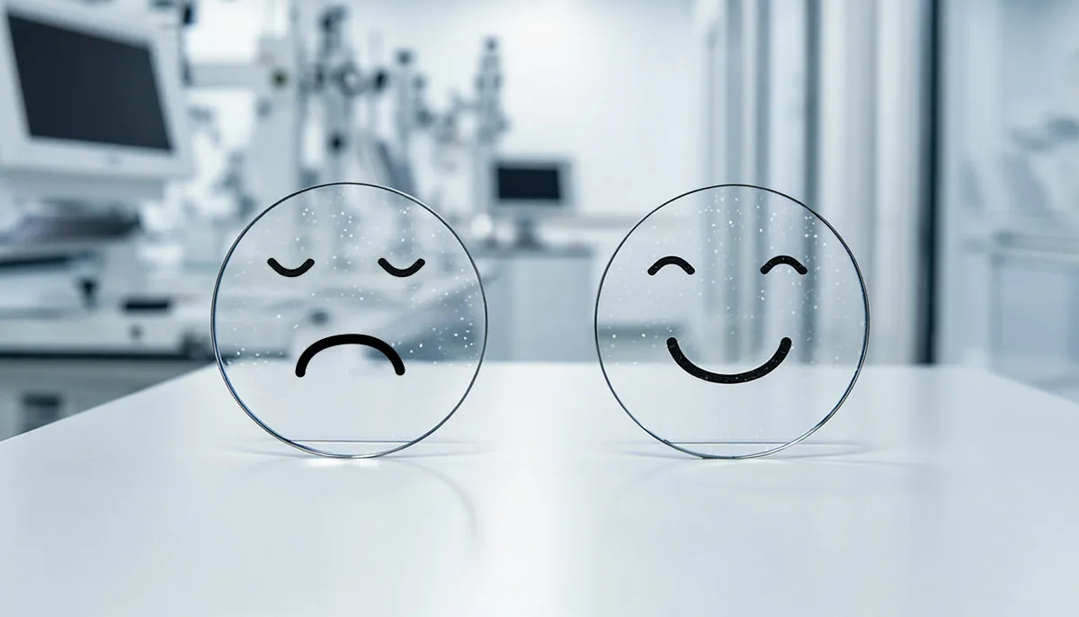 مقایسه ترایوکس و پلی کربنات