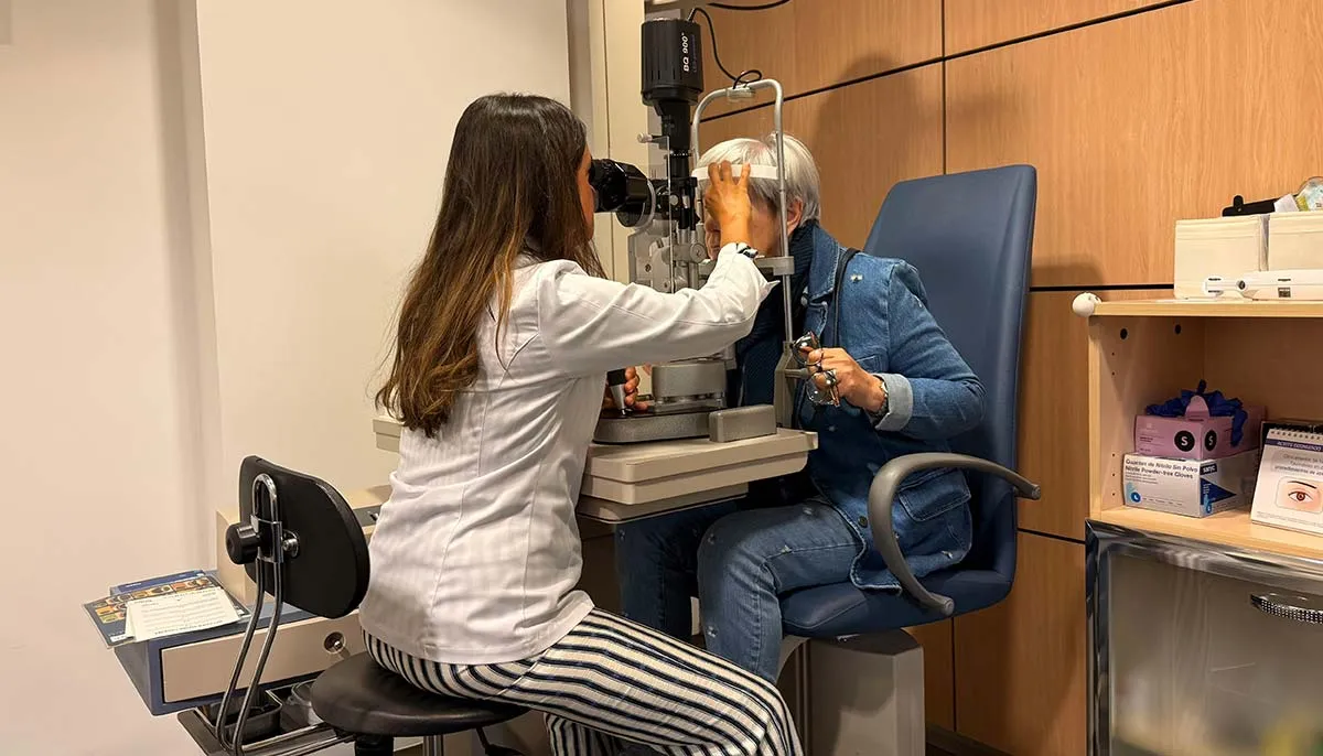 مراقبت از کم بینایی مروری کلی